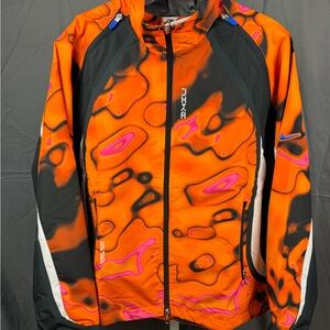 Nike Project F.R.O.G. Men's Storm-FIT Track Jacket Brand New Orange